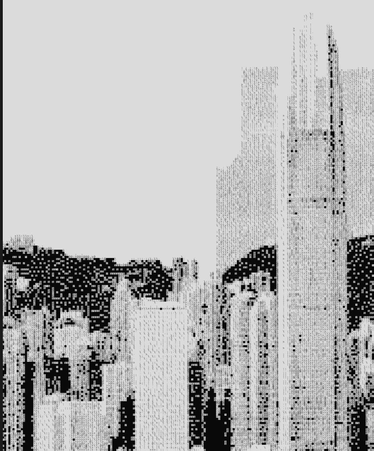 Hong Kong skyline