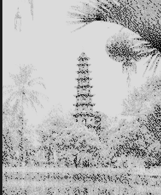 Vietnam skyline